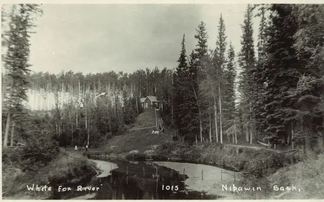 White Fox River
